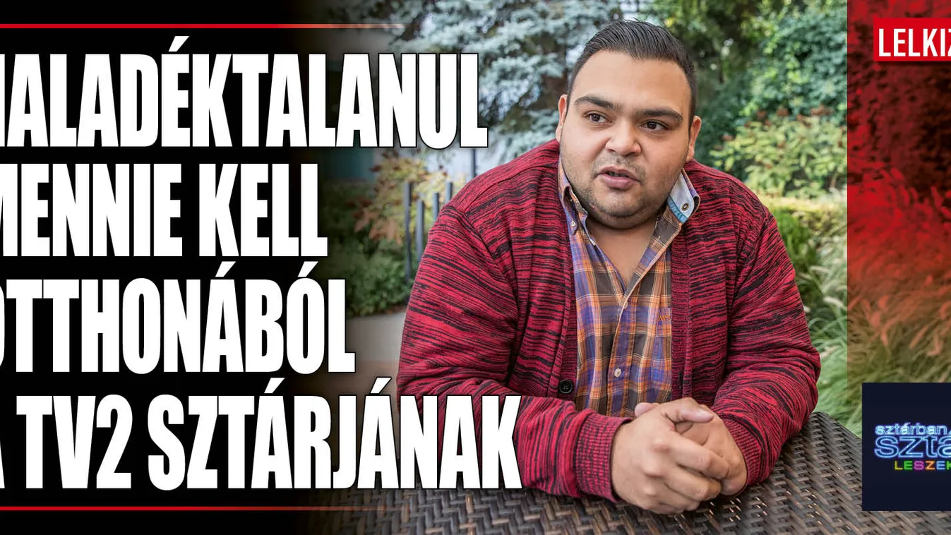 Sokkoló levelet kapott a TV2 kilakoltatott sztárja