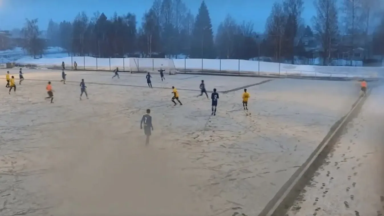 Egyszer csak eltűnt, a legrosszabbkor ment WC-re a focista