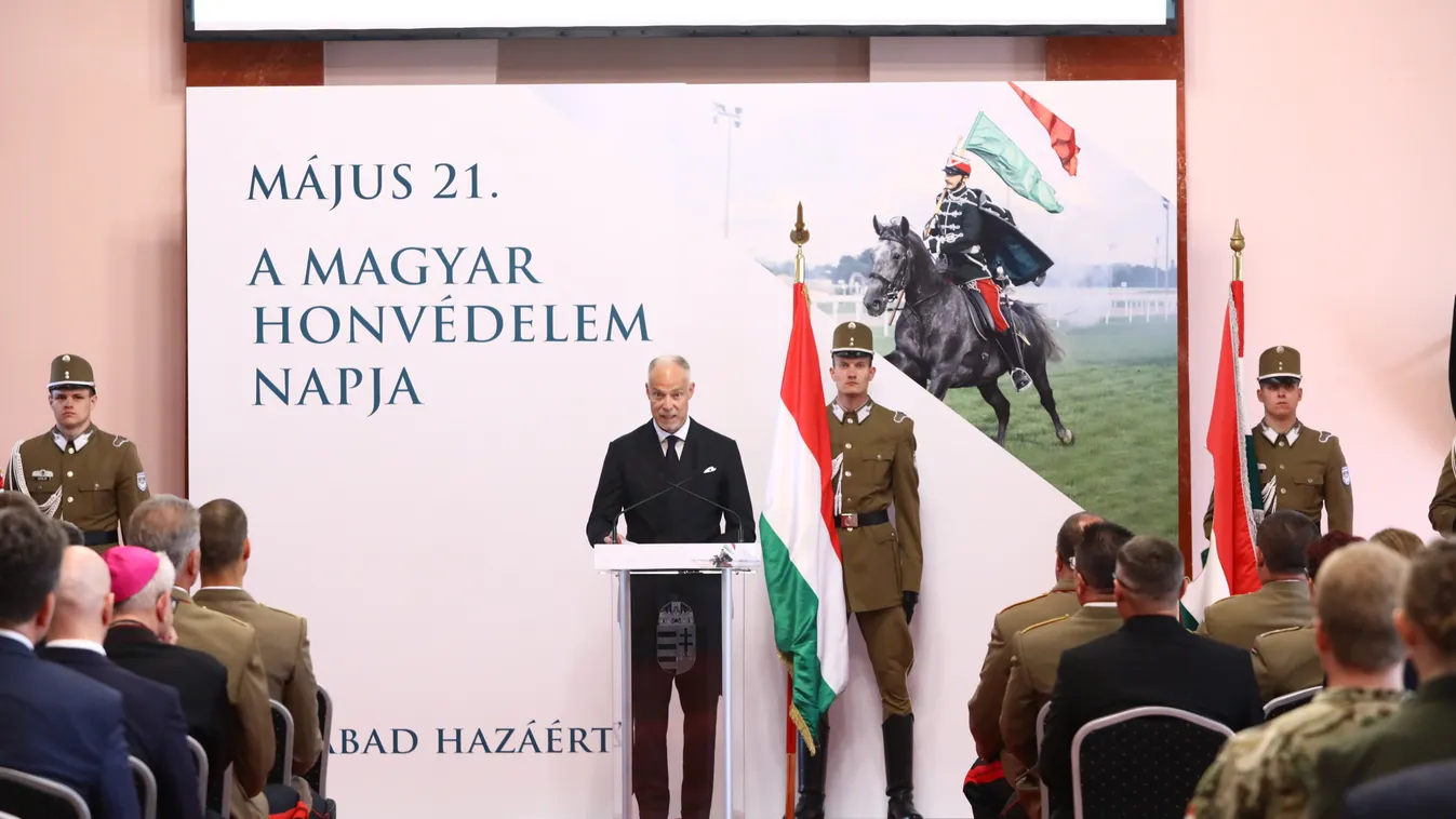 Szalay-Bobrovniczky Kristóf: a közös emlékezéssel újra elköteleződünk a magyar nemzet védelmében