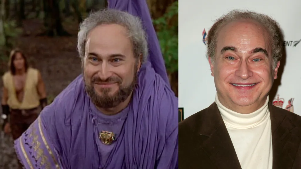 Salmoneous (Robert Trebor)