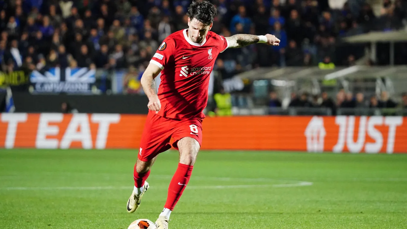 Lehull a lepel, ilyen lesz Szoboszlai jövője a Liverpoolnál