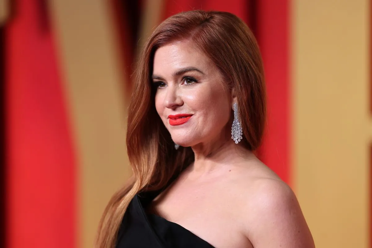 HOT FELTÖLTÉS Isla Fisher kitálalt Sascha Baron Cohennel való pokoli házasságáról RIPOST