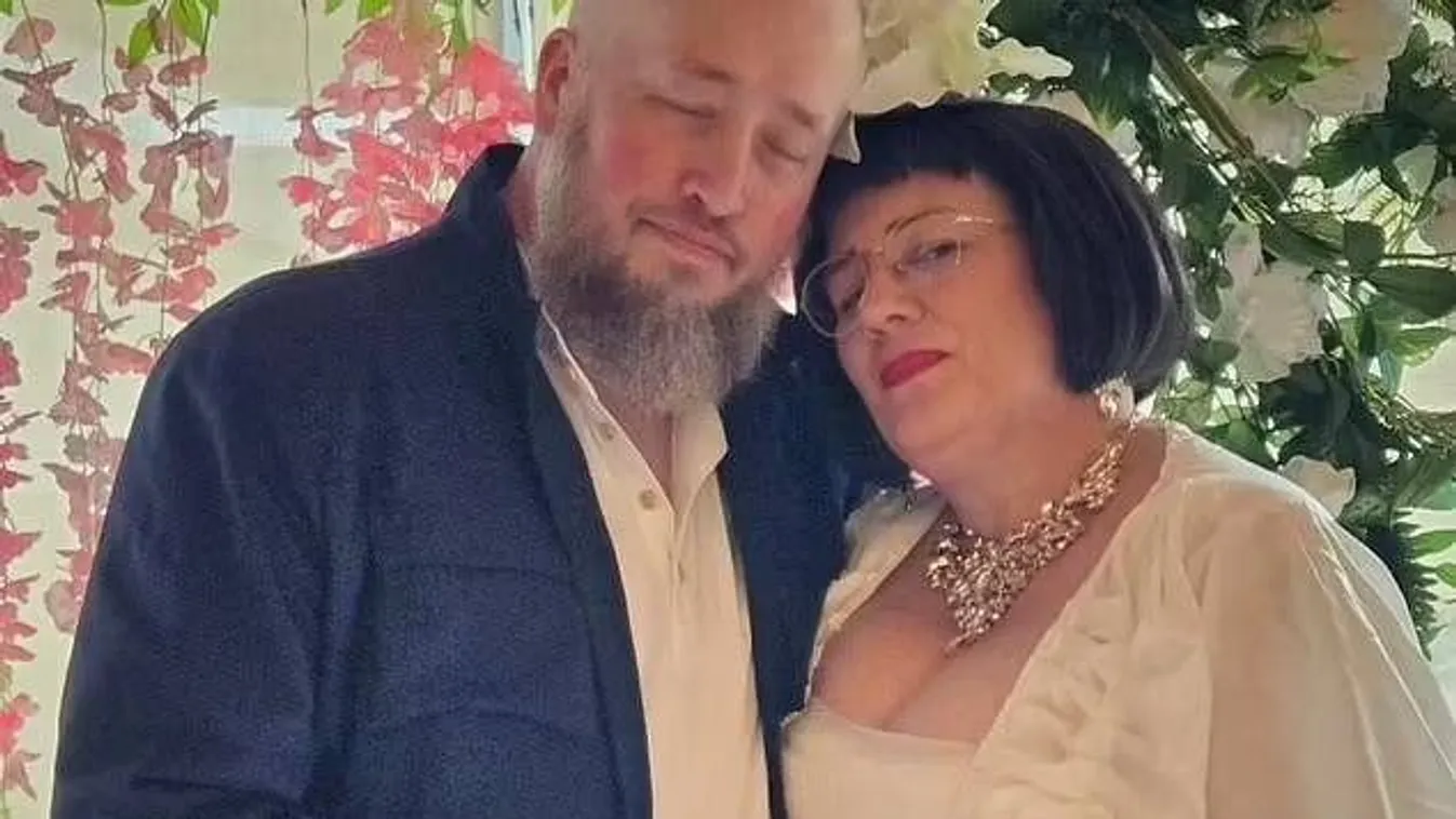 Esküvője előtt tudta meg: rákos a 6 gyerekes édesanya