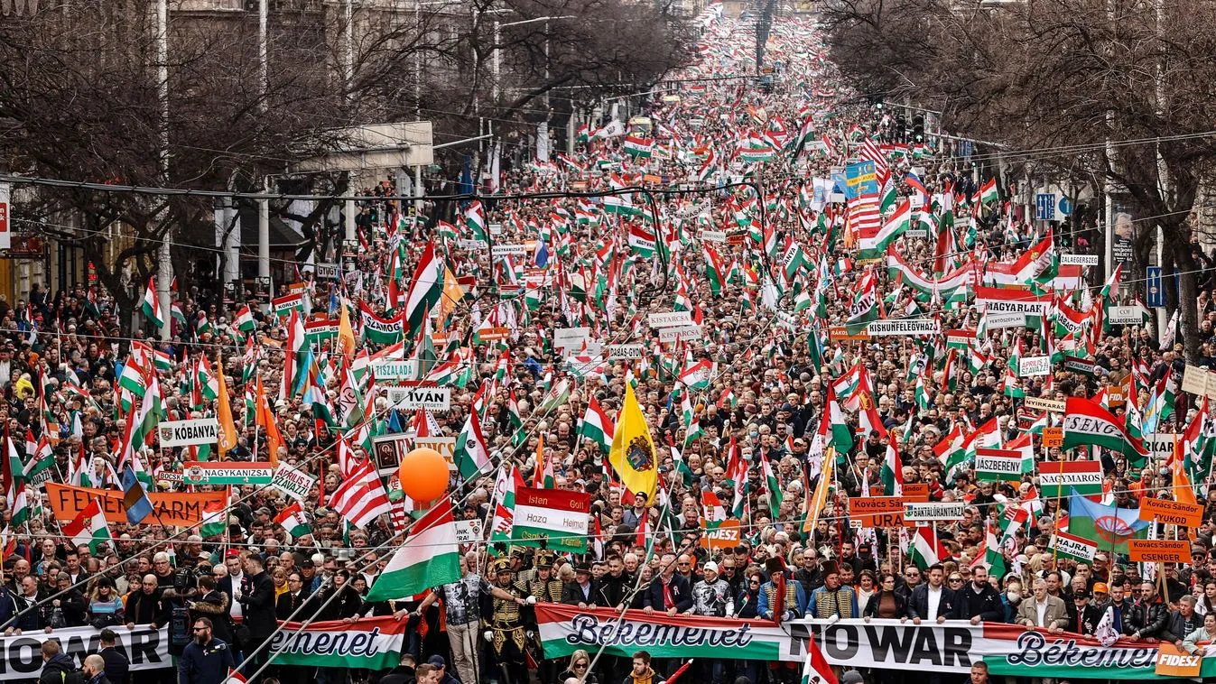 Minden idők legnagyobb békemenete szerveződik