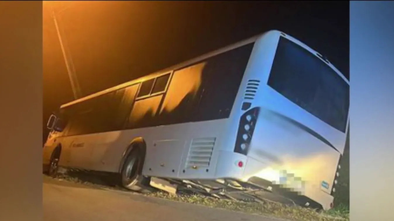 Nem emlékszik rá, hogy részegen buszt lopott egy férfi