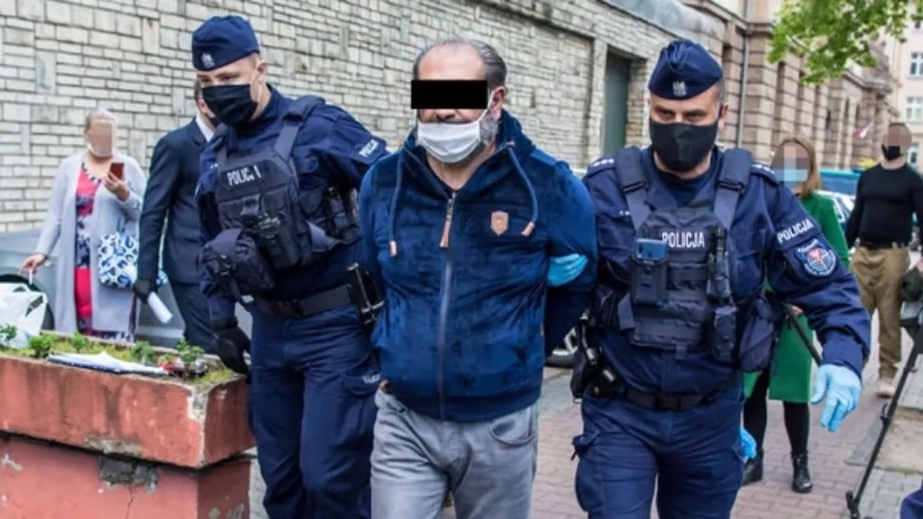 Kiadjuk a leghíresebb unokázós csalót a lengyeleknek