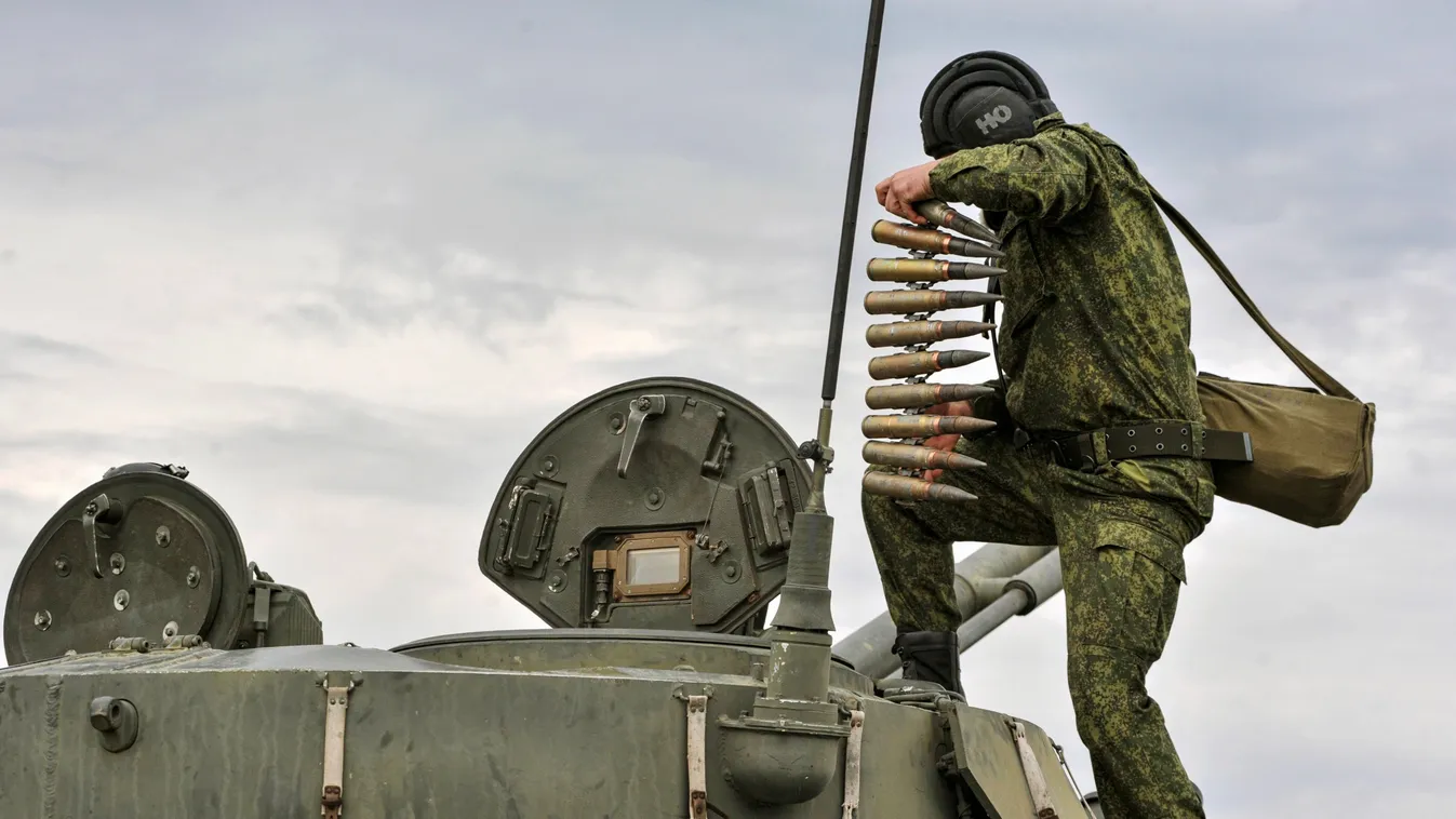 „Ez nem a mi háborúnk, nem nekünk kell odamenni harcolni"