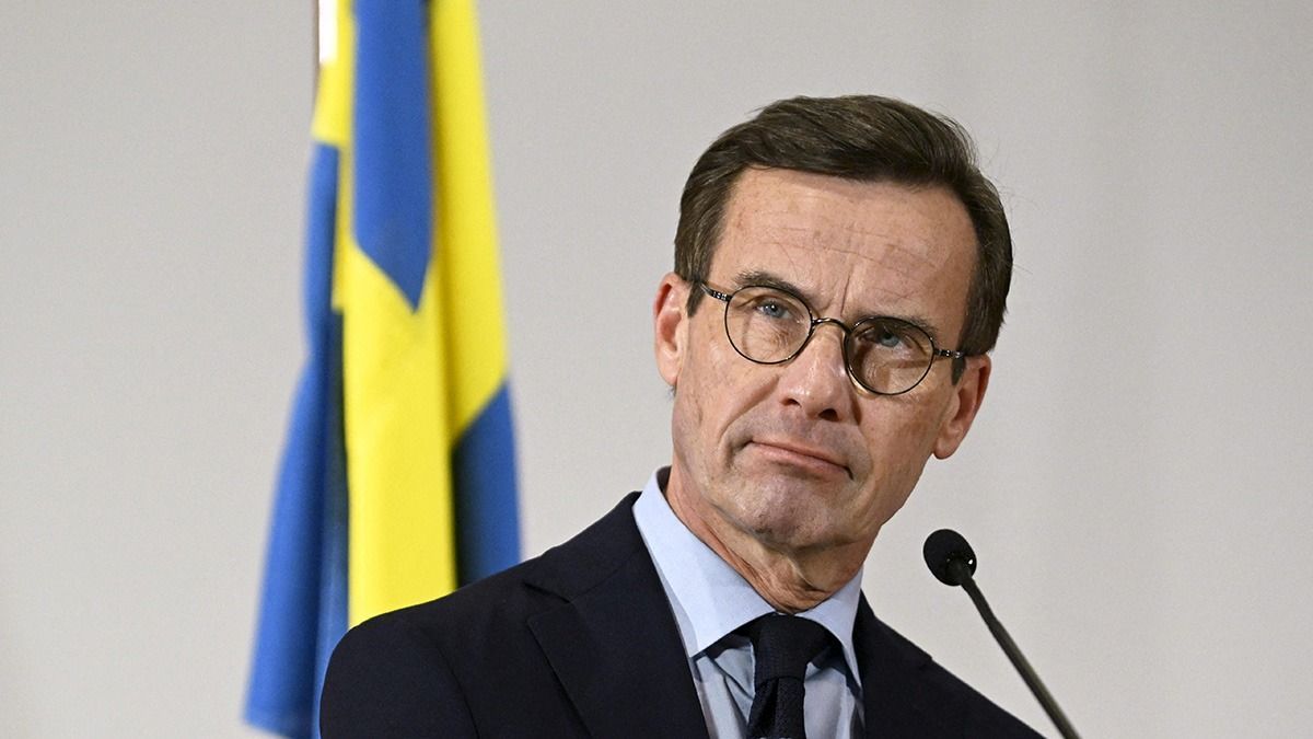 Svédország háborús bejelentése mindenkit bajba sodorhat
