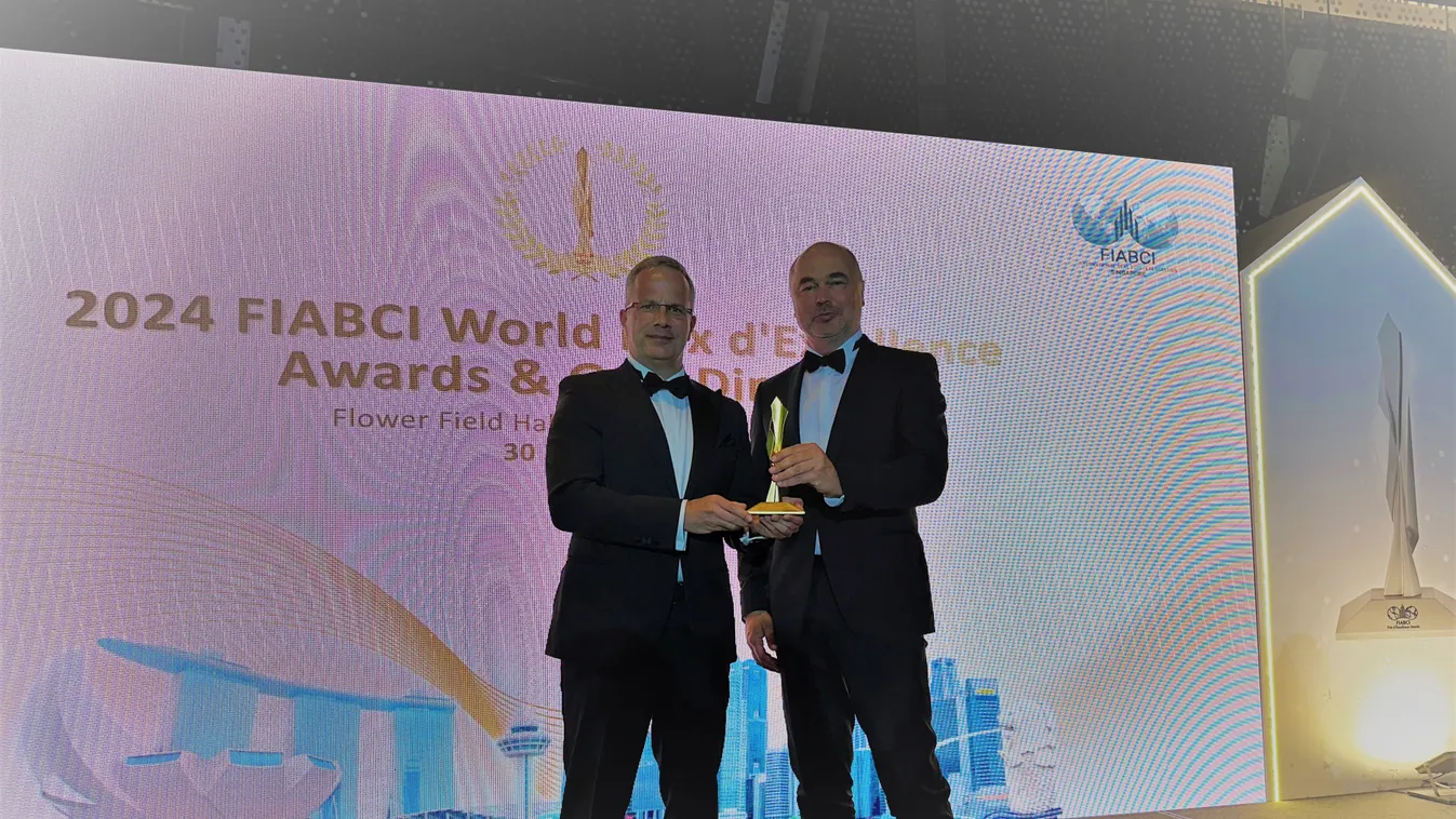 Építészeti Oscar-díjat kapott a Néprajzi Múzeum és a Magyar Zene Háza