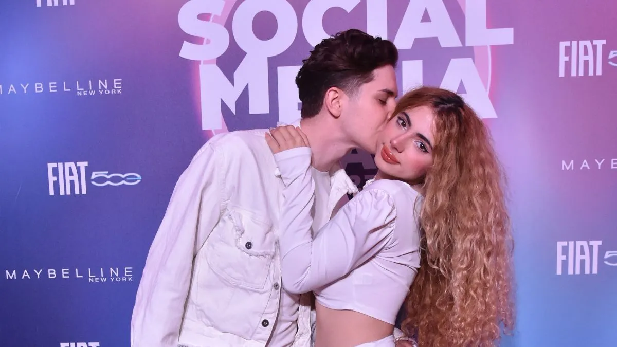 Opitz Barbi és Serleg Albert kapcsolata balhékkal teli, mégsem tudnak elszakadni egymástól