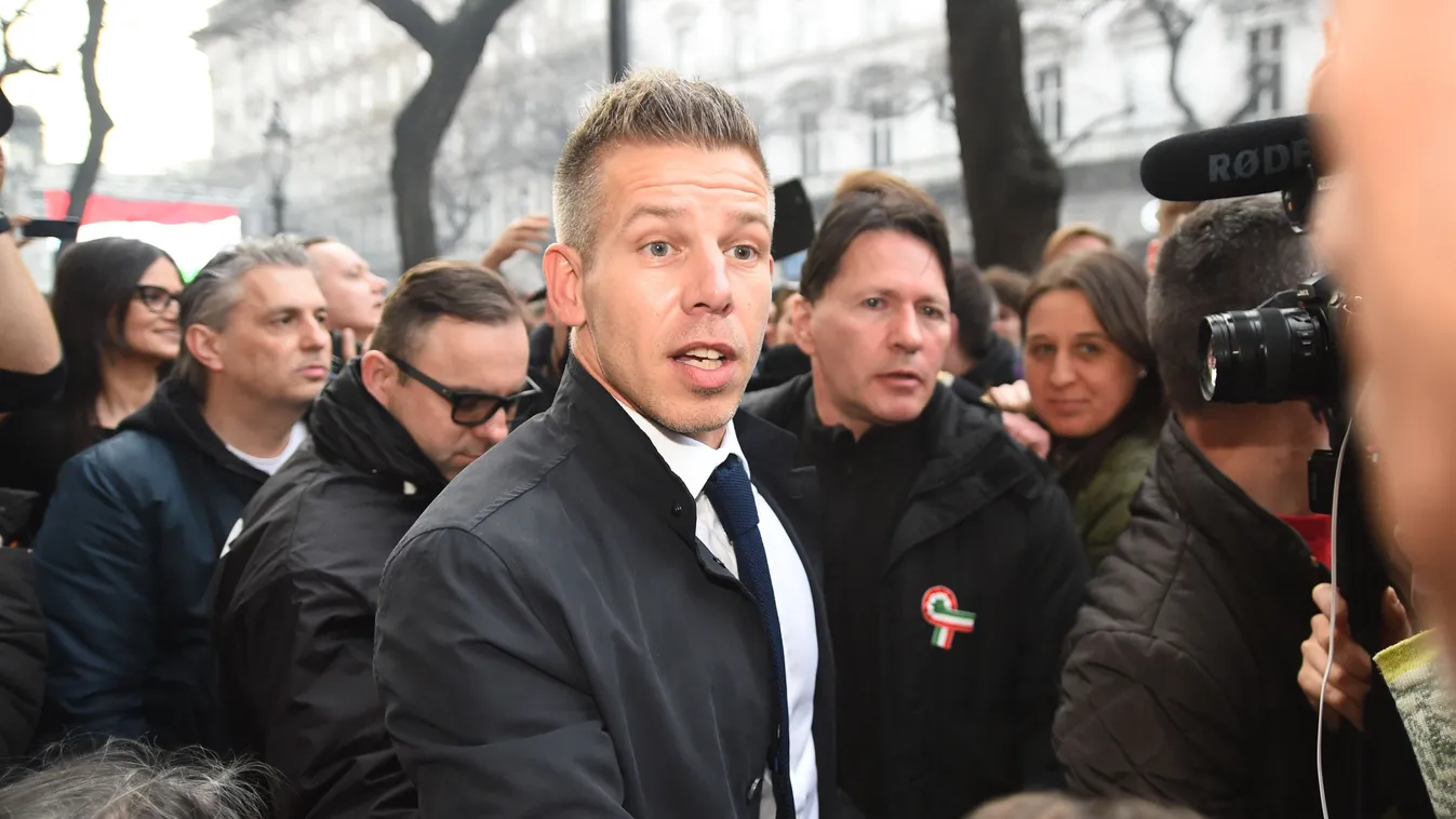 Magyar Péter háborúpárti politikussal akar szövetkezni