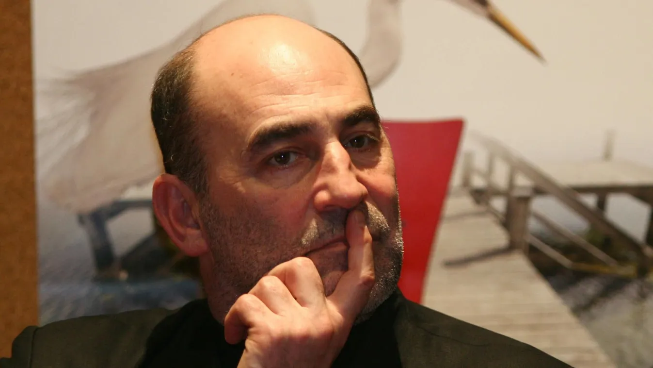 Eldőlt: Kulka Jánost választották a Nemzet Színészének