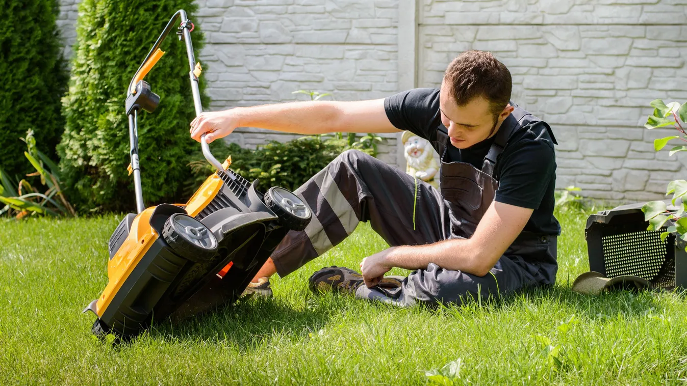 Erre figyelj, ha ősz óta nem használtad a fűnyíród