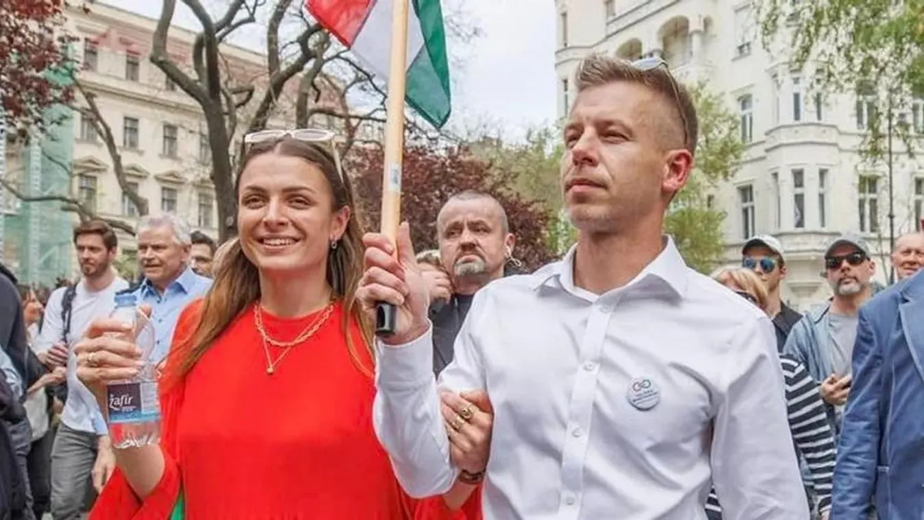 Kiderült, kik kötötték össze Magyar Pétert a Tisza Párttal