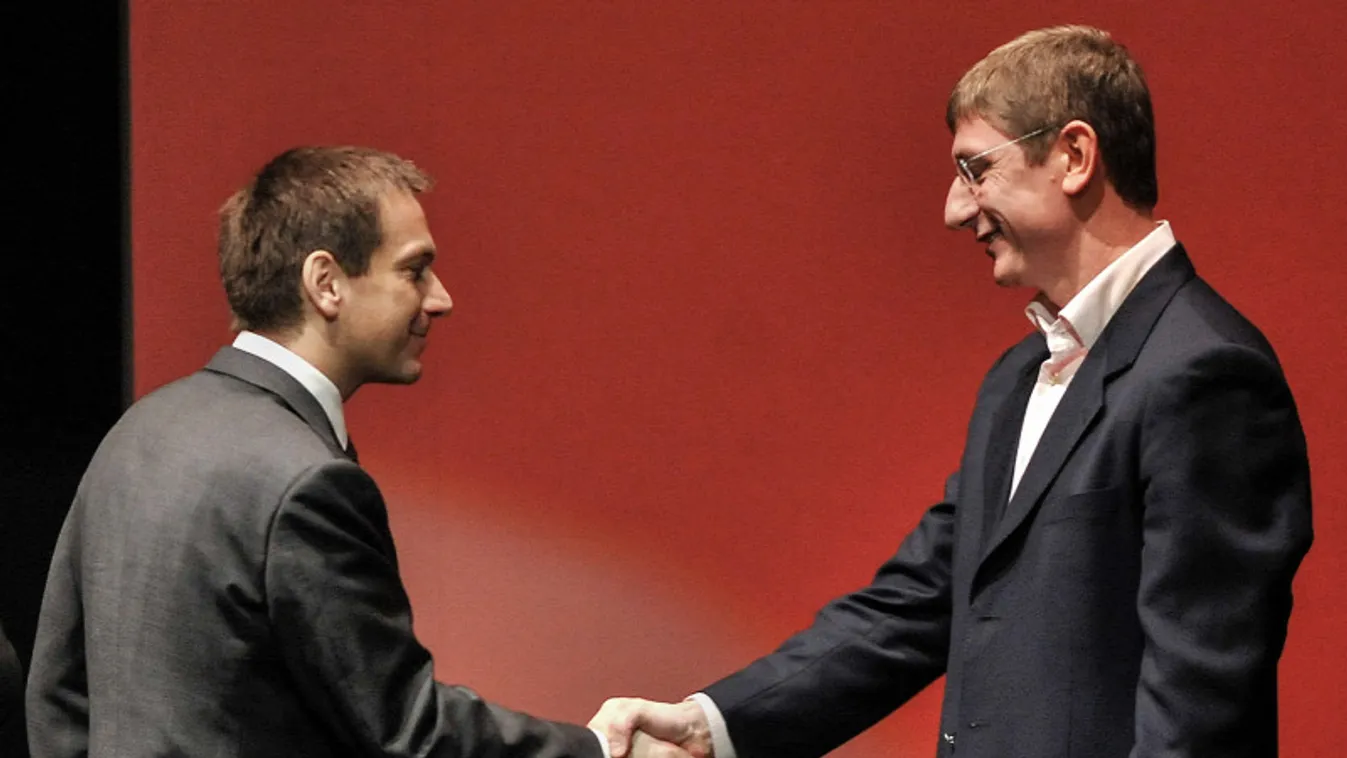 Bajnai embere  Budapesten a közművek élén is