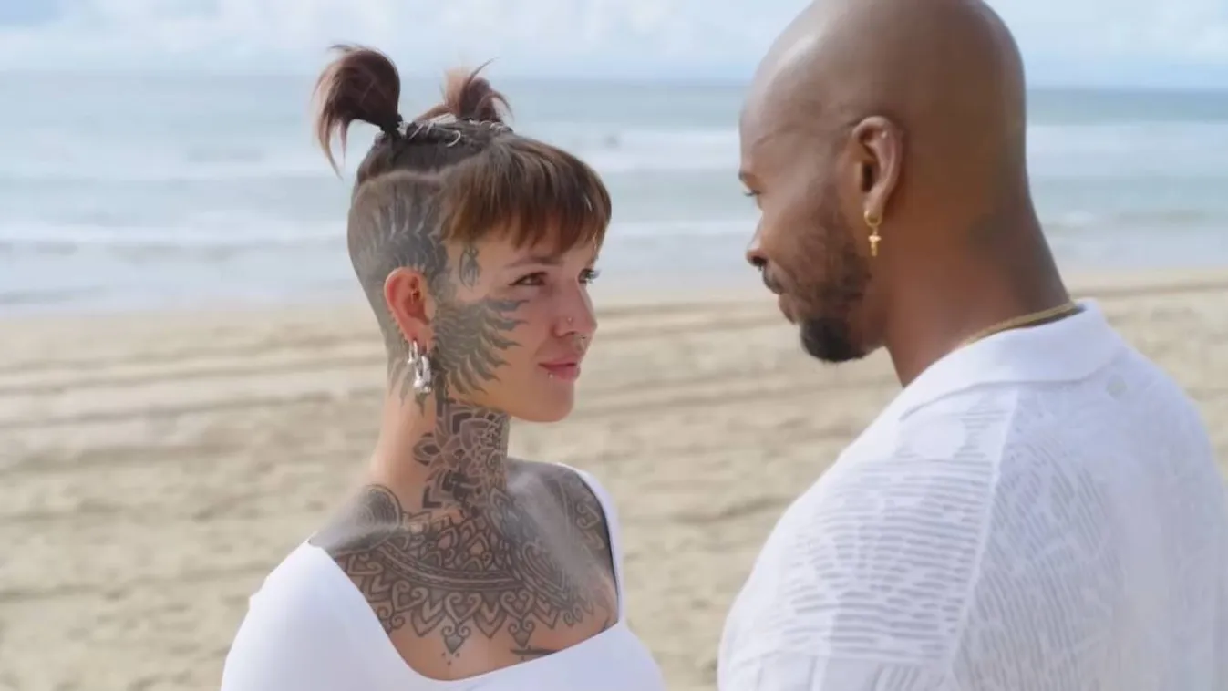 "Szeretjük egymást, de idegenekkel szexelünk"