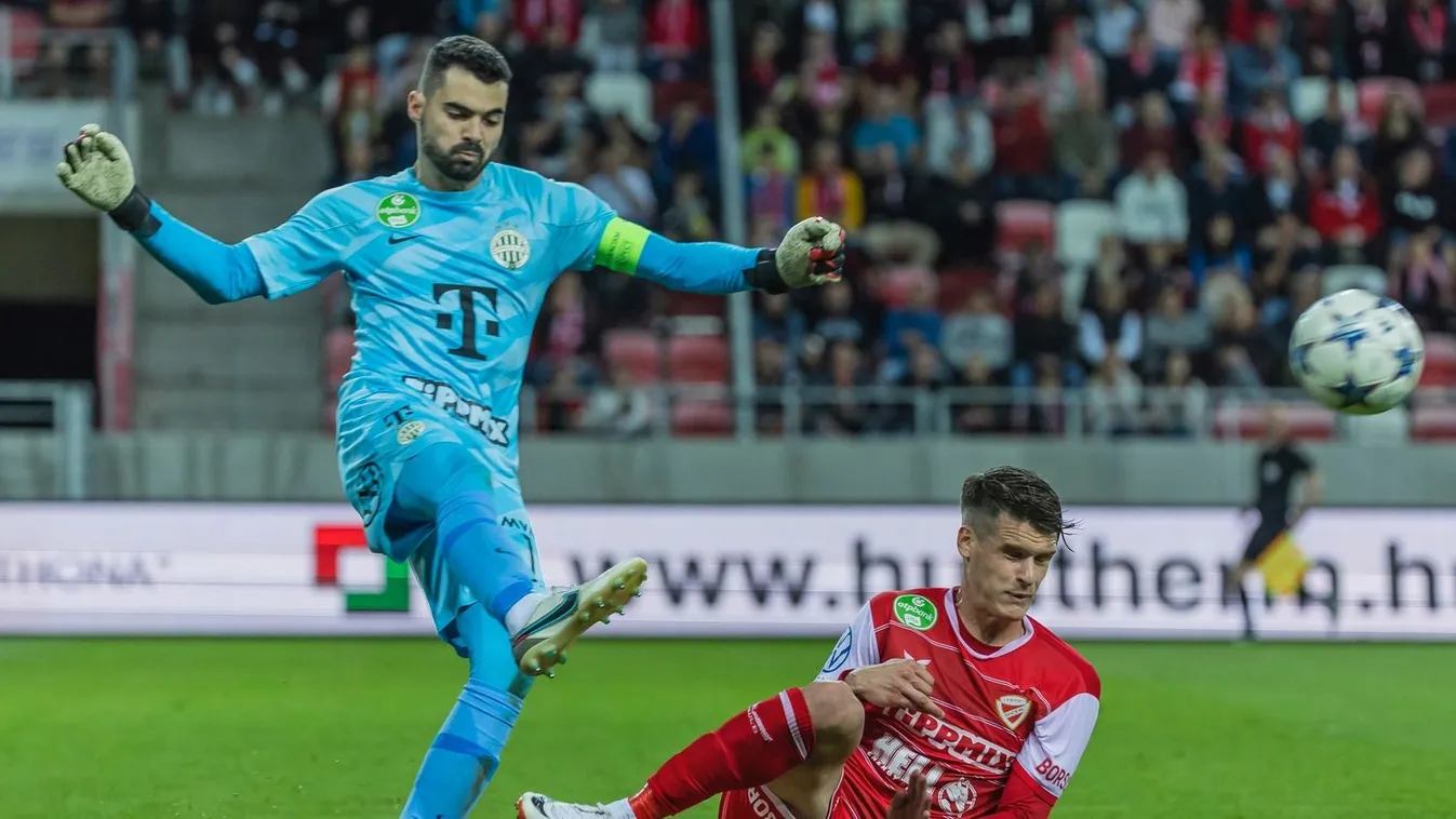 Váratlant lépés a Fradinál, veszélyben a kapitány