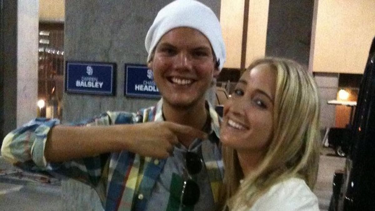 Szívszaggató: Avicii halálának évfordulóján elhunyt az egykori szerelme