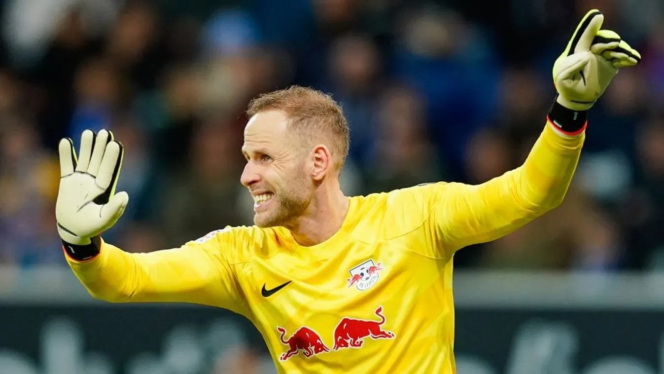 Ragyogó hírt kapott Gulácsi Péter és családja