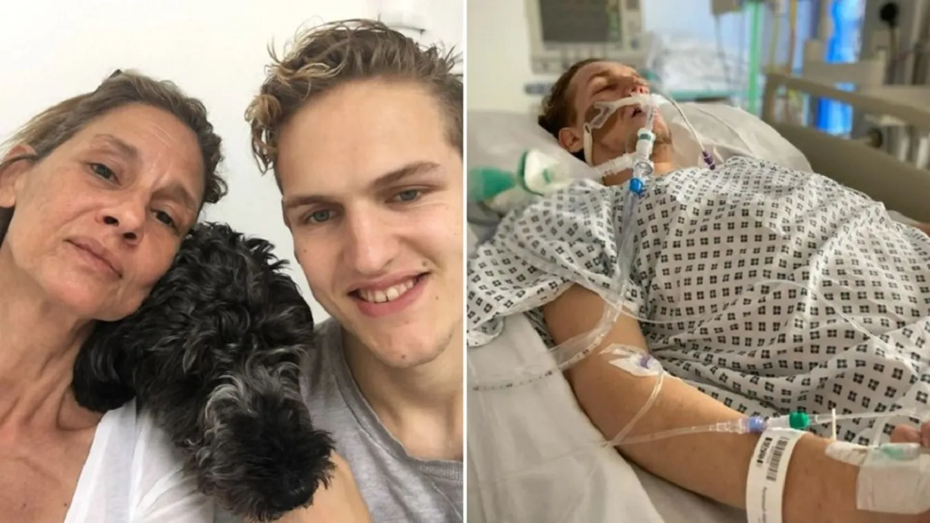  36 óra alatt ért véget csodálatos fiatal küzdelme