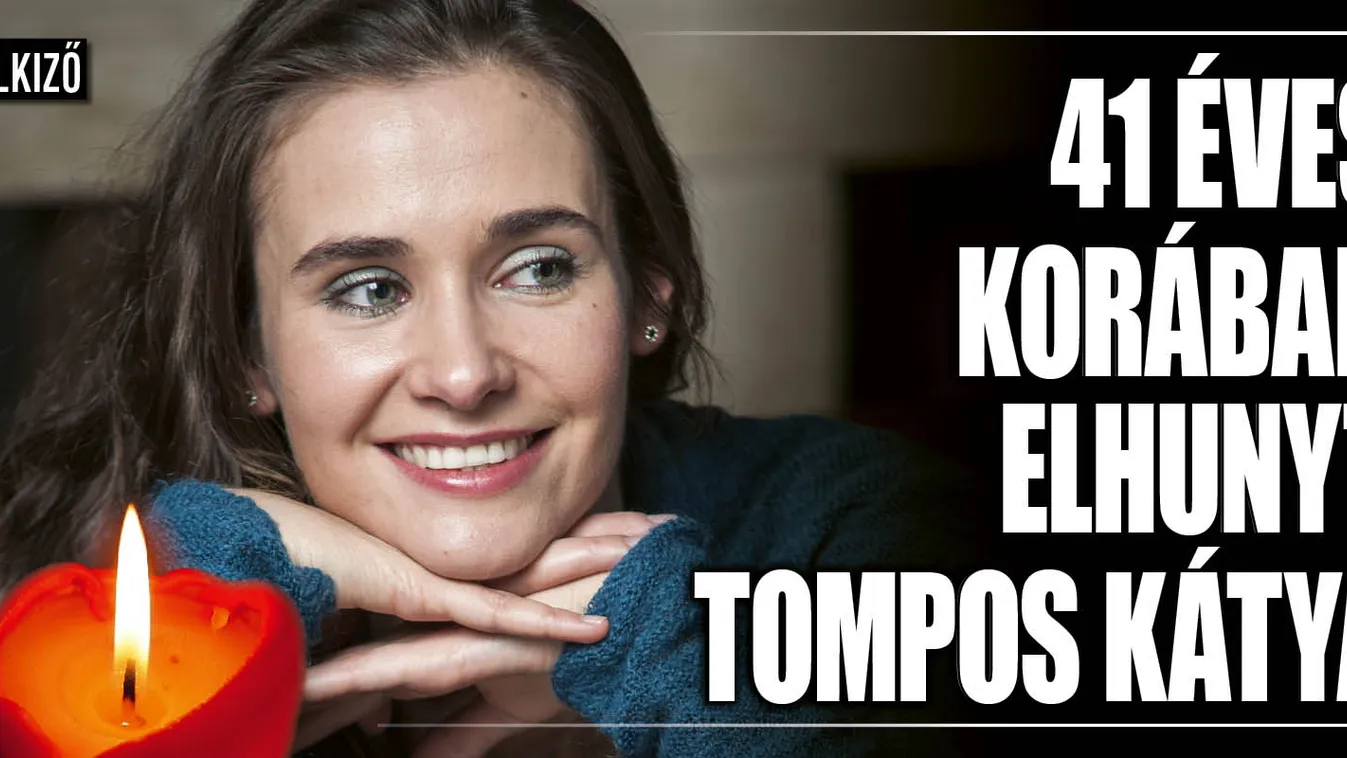 Íme Tompos Kátya élete képekben – Galéria