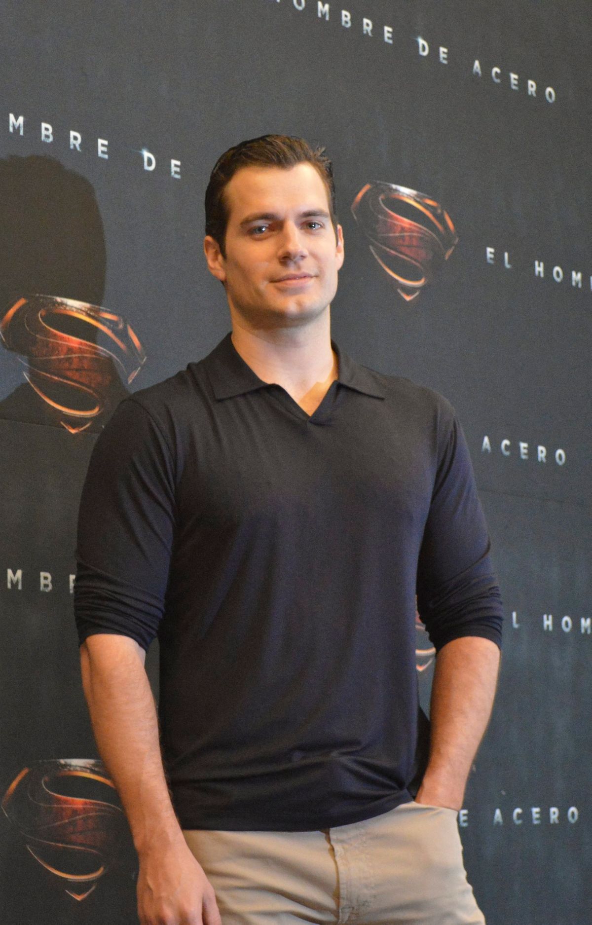 Henry Cavill