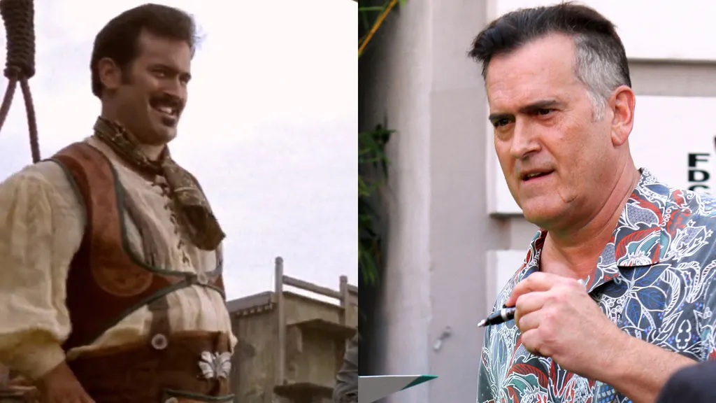 Autolycus (Bruce Campbell)