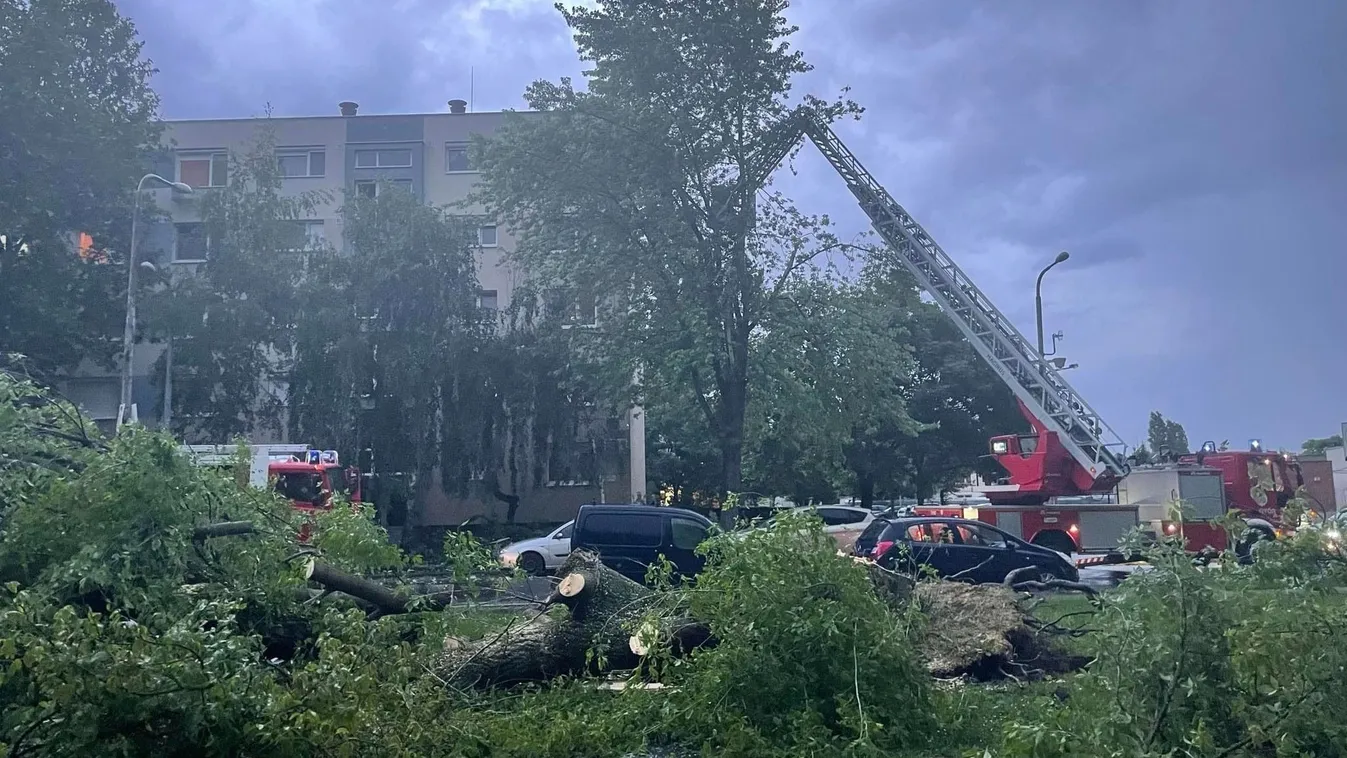 A kedd ítéletidő csak a kezdet volt, készülj a legrosszabbra