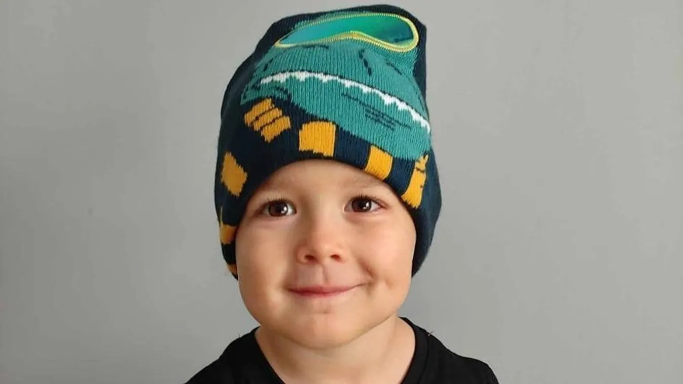 Hihetetlen lehetőséget kapott az ötéves, izomsorvadásos Levi