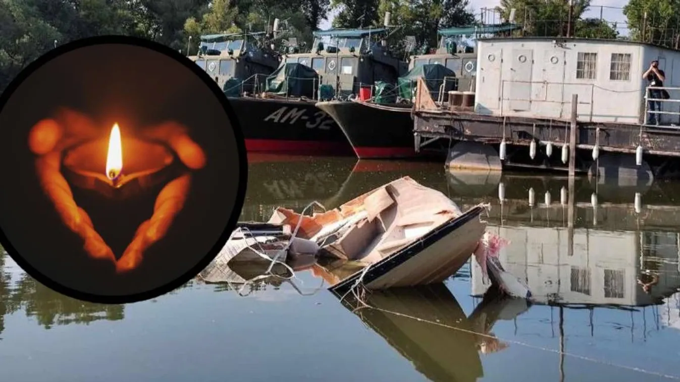 Így köszöntek el a verőcei hajótragédia utolsó áldozatától