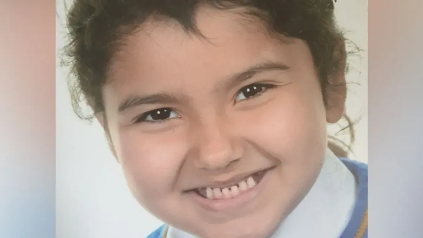 Halálra gázolták az 5 éves hercegnőt egy iskola előtt