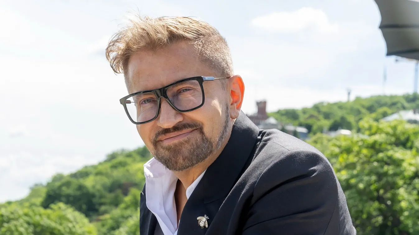 Jákob Zoltán szívügyeiről vallott