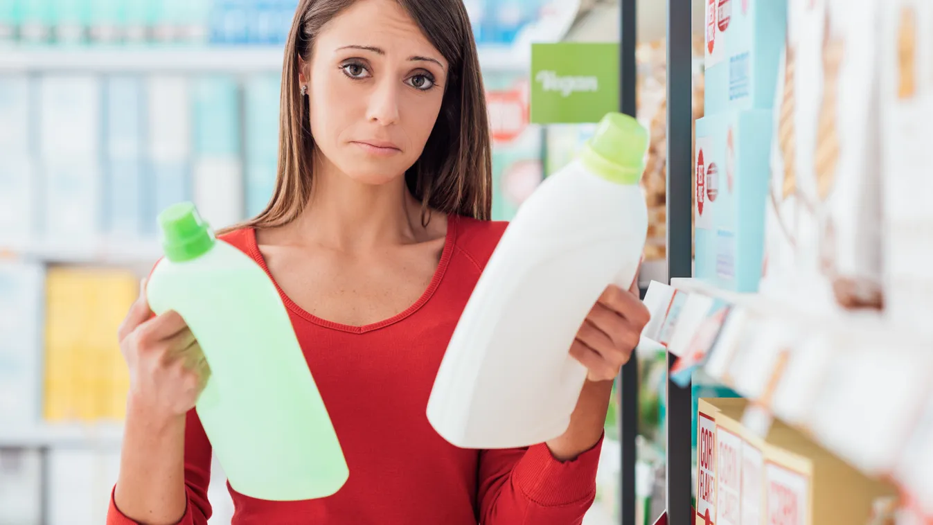 Egyetlen üzletben 29 terméknek csökkent a mérete!