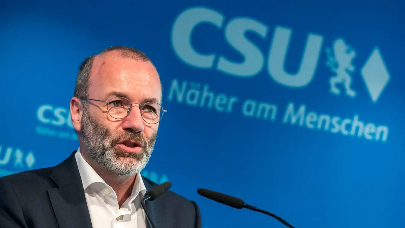 Kötelező katonai szolgálatot és atomarzenált akar Weber