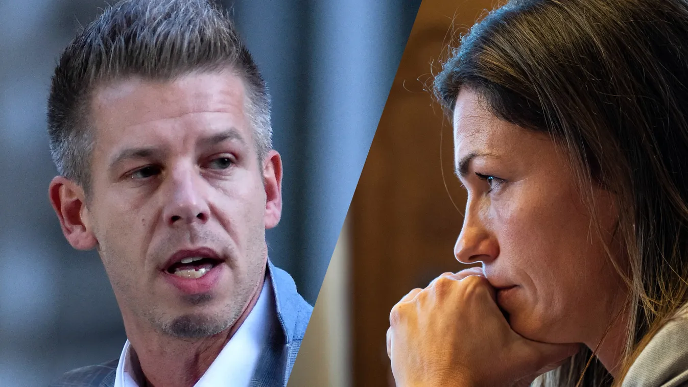 Magyar Péter nőellenes kirohanásai egyre durvábbak