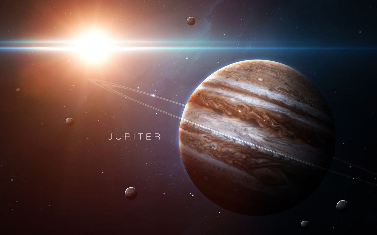 Jupiter,-,High,Resolution,3d,Images,Presents,Planets,Of,The