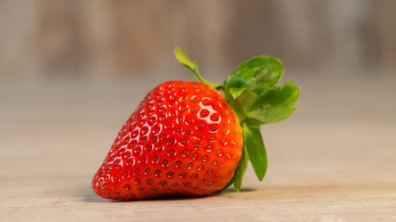 Így trükköznek a magyar eperrel az árusok