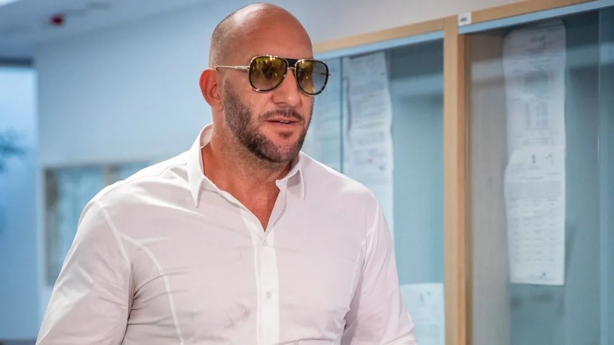 Berki Krisztián kislánya négy éves lett