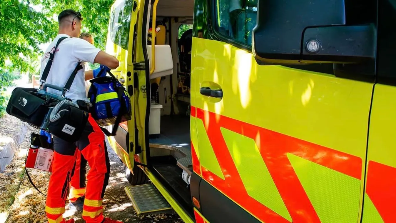 A saját lánya küzdött egy édesanya életéért