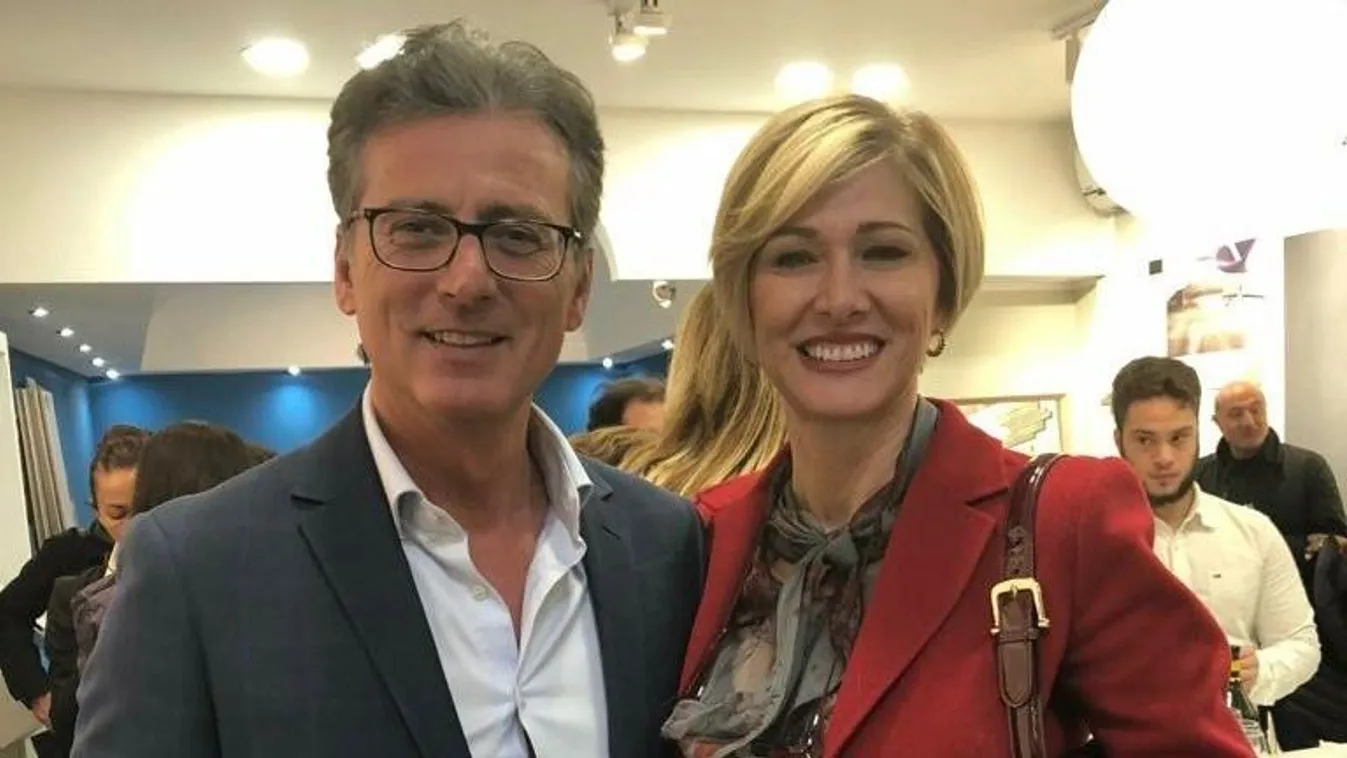 Holtan találták egy békepárti olasz EP-képviselő férjét