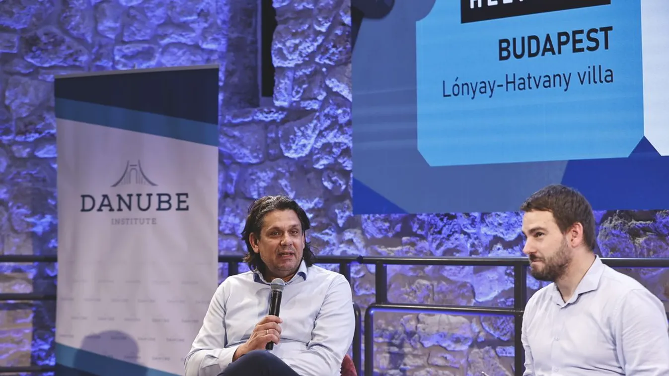 Deutsch: Ugyanaz történik Magyar Péterrel, ami Vonával és...