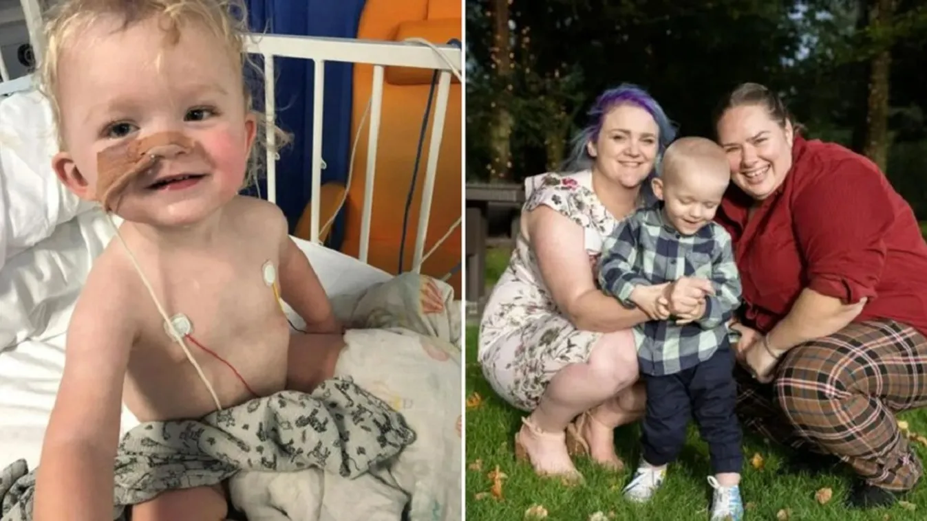 Mandulagyulladással kezelték a 9 éves fiút, daganatos volt