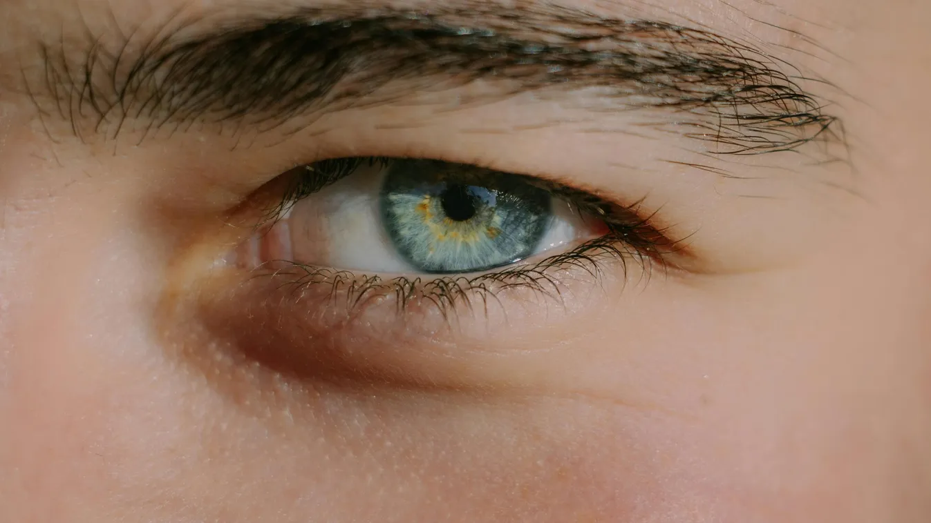 Padlót fogott az orvos attól, amit a páciens szemében talált