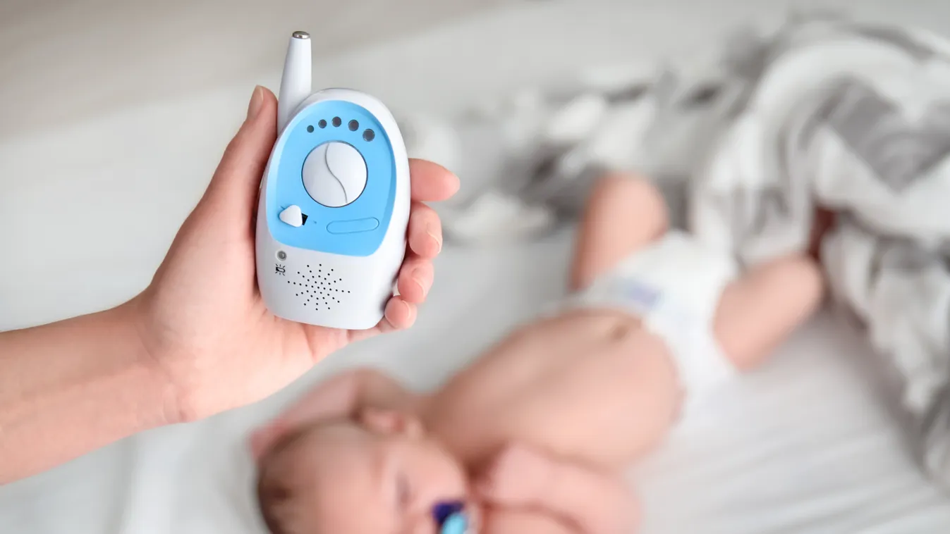 A bébiőrre riadt egy anya, meghűlt a vér az ereiben