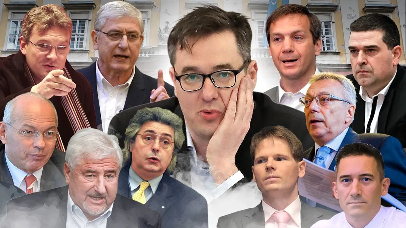 Gyurcsány emberei herdálták el a budapestiek pénzét