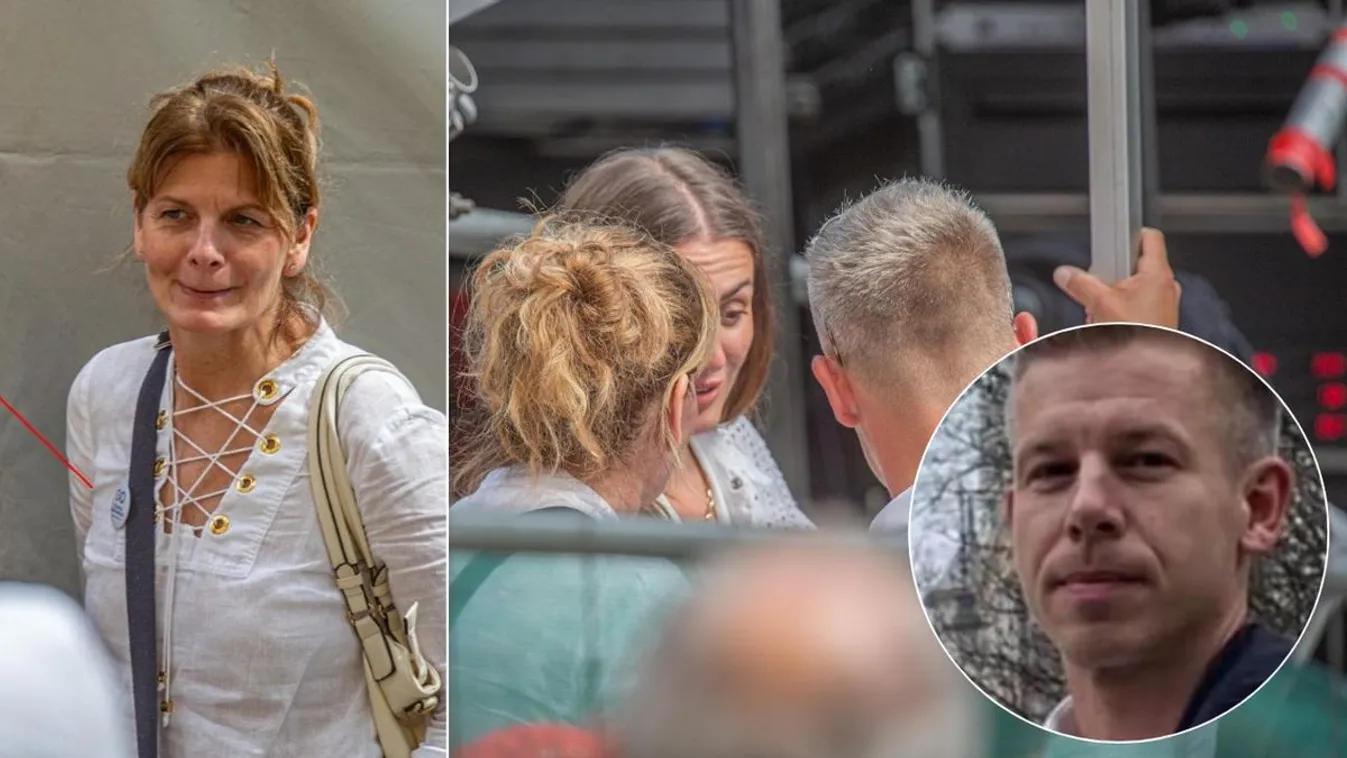 Külföldre akartak szökni Magyar Péter bizalmasának vádlott-társai