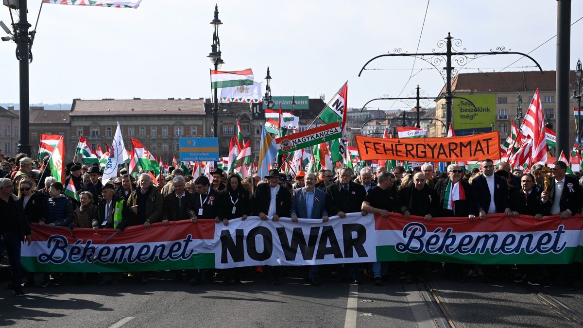 Európa ilyet még nem látott, százezreket várnak szombaton a belvárosba