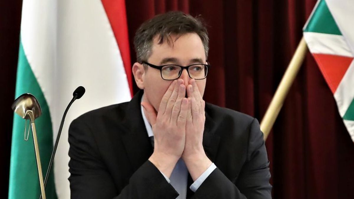 Karácsony 2019-es kampányát is külföldről pénzelhették