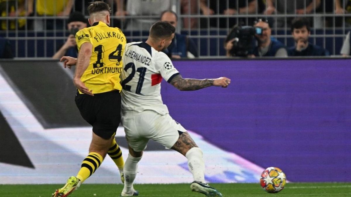 "Lehetett volna kettő is" - győztes meccs után bosszankodott a Dortmund focistája