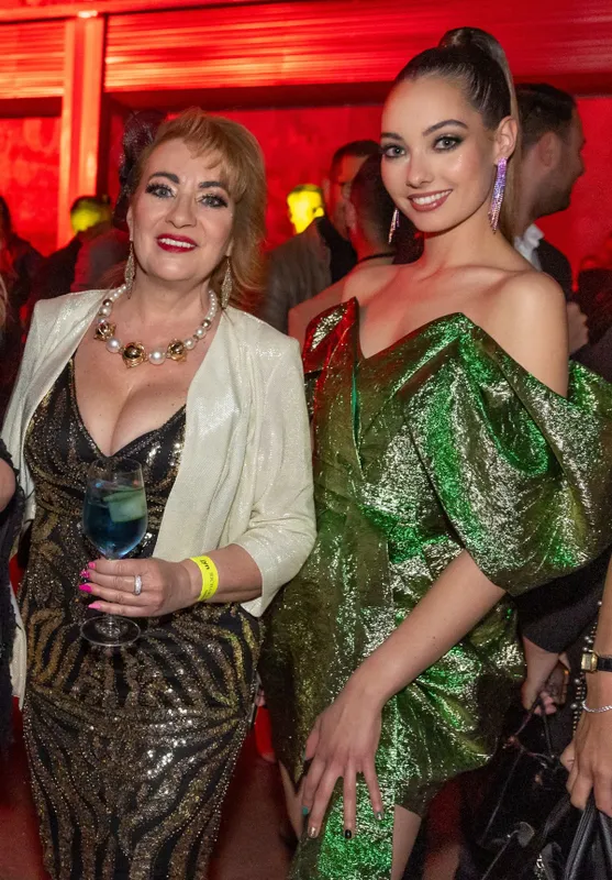 2024.05.16
Richard Demeter Fashion Show By JYN Divatbemutató & After Party
Kiszel Tünde és Hunyadi Donatella